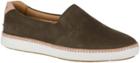 Sperry Gold Cup Rey Sneaker Olive, Size 5m Women's