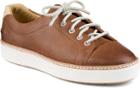 Sperry Gold Cup Cruz Sneaker Darktan, Size 5m Women's