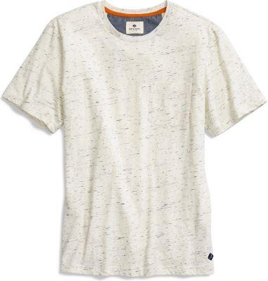 Sperry Slub T-shirt Natural, Size S Men's