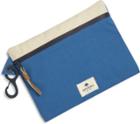 Sperry Zip Pouch Bluewhite, Size One Size Women's