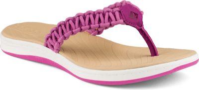 Sperry Seabrooke Current Sandal Pink, Size 5m Women's Shoes