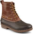 Sperry Decoy Duck Boot Tan/brown, Size 7m Men's Shoes