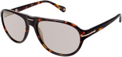 Sperry Barnstable Sunglasses Tortoise, Size One Size Women's