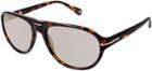 Sperry Barnstable Sunglasses Tortoise, Size One Size Women's