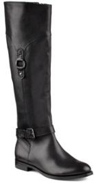 Sperry Victory Ride Tall Riding Boot Black, Size 5m Women's Shoes