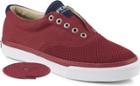 Sperry Striper Ll Cvo Knit Sneaker Red, Size 7m Men's Shoes