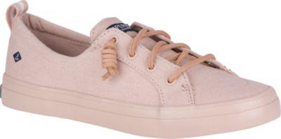 Sperry Crest Vibe Flooded Sneaker Rose, Size 5m Women's