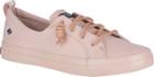Sperry Crest Vibe Flooded Sneaker Rose, Size 5m Women's