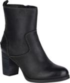 Sperry Dasher Grace Bootie Black, Size 5m Women's Shoes