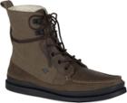 Sperry Authentic Original Surplus Boot Brown, Size 7m Men's Shoes