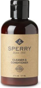 Sperry Cleaner & Conditioner Brown, Size One Size Women's