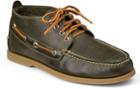 Sperry Authentic Original Boardwalk Chukka Boot Forest, Size 7m Men's Shoes