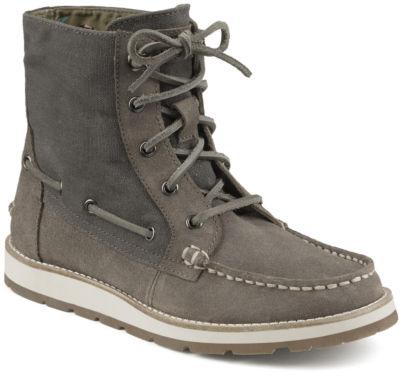 Sperry Peak Blvd Boot Brown/greige, Size 5m Women's Shoes