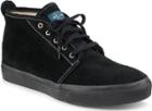 Sperry Cloud Cvo Suede Chukka By Ymc Black, Size 7m Men's Shoes