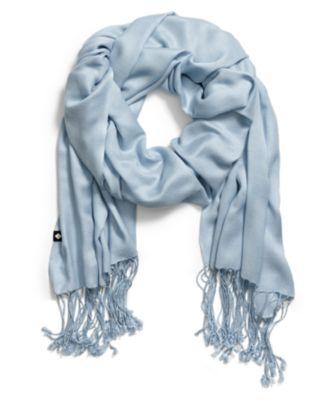 Sperry Twill Weave Scarf Dreamblue, Size One Size Women's