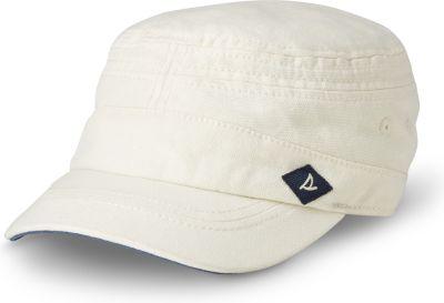 Sperry Cadet Cap Ivory, Size One Size Women's