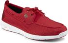 Sperry Paul Sperry Sojourn Mesh Shoe Red, Size 7m Men's Shoes