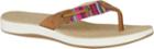 Sperry Seabrooke Flip-flop Caribbeanstripe, Size 5m Women's Shoes