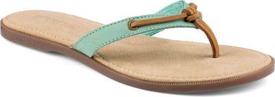Sperry Calla Sandal Mint, Size 5m Women's Shoes