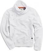 Sperry Crossover Sweatshirt White, Size Xs Women's