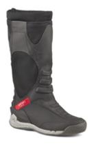 Sperry Searacer Boot Black, Size 12m Men's