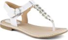 Sperry Anchor Away Sandal White/platinum, Size 5.5m Women's Shoes