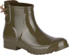 Sperry Walker Turf Rain Boot Olive, Size 5m Women's Shoes