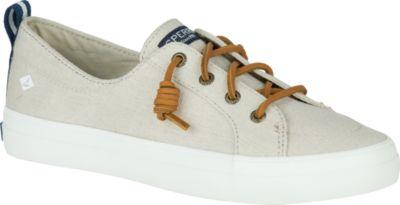 Sperry Crest Vibe Sneaker Oat, Size 5m Women's Shoes