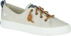 Sperry Crest Vibe Sneaker Oat, Size 5m Women's Shoes