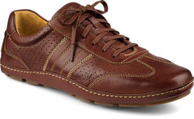 Sperry Gold Cup Kennebunk Asv Sport Oxford Brown, Size 7.5m Men's