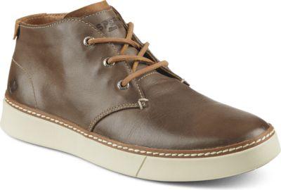 Sperry Clipper Chukka Brown, Size 9.5m Men's Shoes