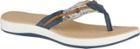 Sperry Seabrook Surf Flip-flop Mermaid, Size 5m Women's Shoes