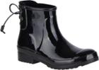 Sperry Walker Turf Rain Boot Black, Size 5m Women's Shoes