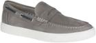 Sperry Gold Cup Casual Penny Grey, Size 8m Men's Shoes