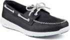 Sperry Paul Sperry Sojourn Leather Shoe Navy, Size 7m Men's