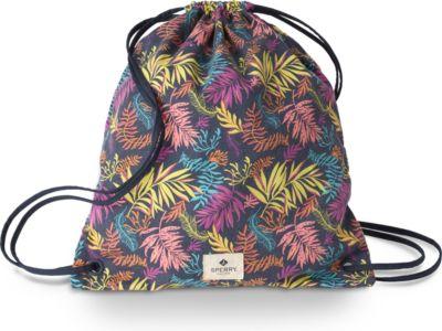 Sperry Sling Backpack Palmprintnavy, Size One Size Men's