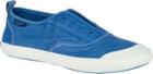 Sperry Paul Sperry Sayel Clew Washed Canvas Sneaker Cobalt, Size 5m Women's Shoes