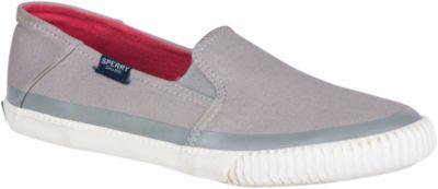 Sperry Paul Sperry Sayel Dive Sneaker Grey, Size 5m Women's Shoes