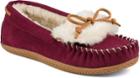Sperry Bree Joy Slipper Burgundy, Size 6m Women's