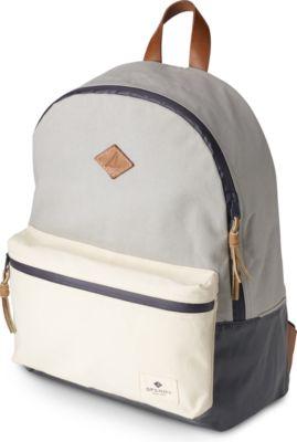 Sperry Intrepid Backpack Greycolorblock, Size One Size Women's