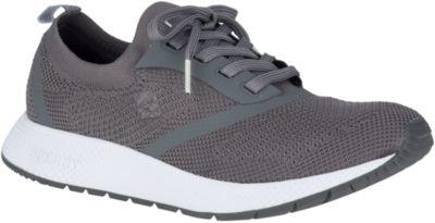 Sperry Sperry 7 Seas Cvo Sneaker Grey, Size 5m Women's
