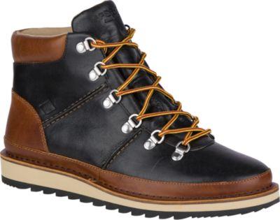 Sperry Dockyard Alpine Boot Navy, Size 7m Men's Shoes