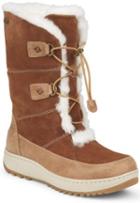 Sperry Powder Valley Boot Brown, Size 5m Women's Shoes