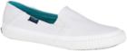 Sperry Paul Sperry Sayel Dive Sneaker White, Size 5m Women's Shoes