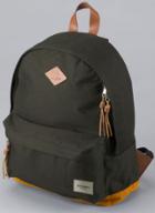 Sperry Intrepid Backpack Olive/orange, Size One Size Men's