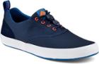 Sperry Flex Deck Cvo Sneaker Blue, Size 7m Men's