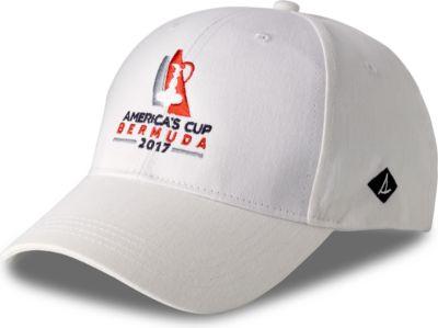 Sperry Americas Cup Hat White, Size One Size Women's