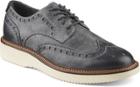 Sperry Gold Cup Lug Oxford Grey, Size 7m Men's Shoes