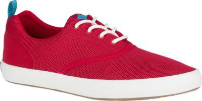 Sperry Paul Sperry Flex Deck Cvo Mesh Sneaker Red, Size 7m Men's Shoes