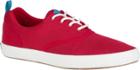 Sperry Paul Sperry Flex Deck Cvo Mesh Sneaker Red, Size 7m Men's Shoes
